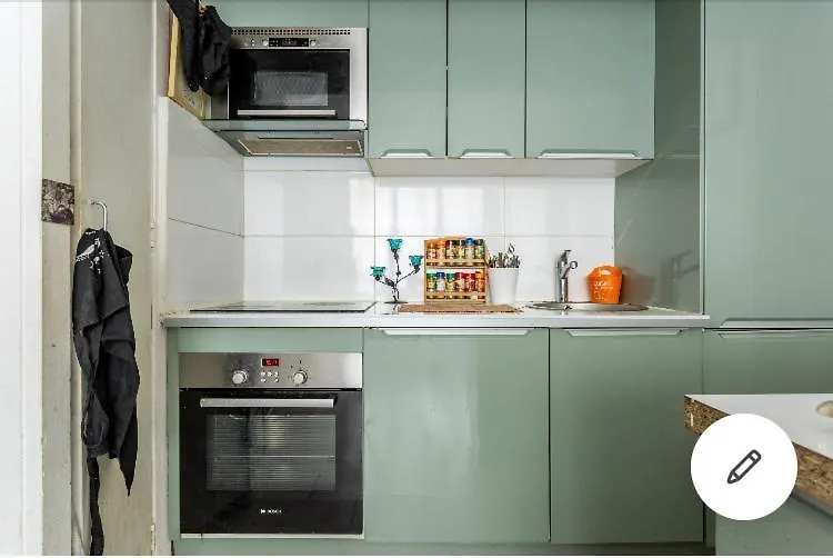 Apartment Nid Douillet Et Chaleureux Pour Se Detendre Paris